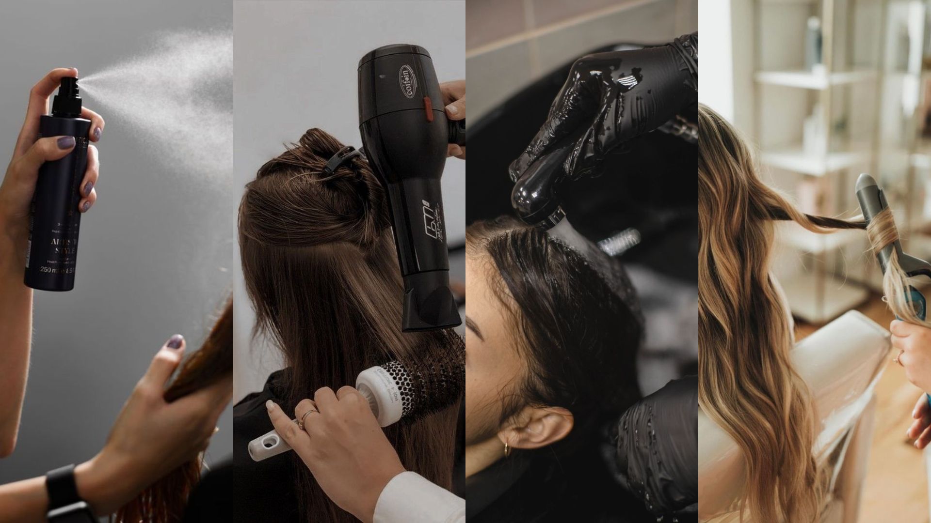 Luxury Hair Salon